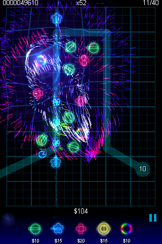 geoDefense Lite Screenshot 3