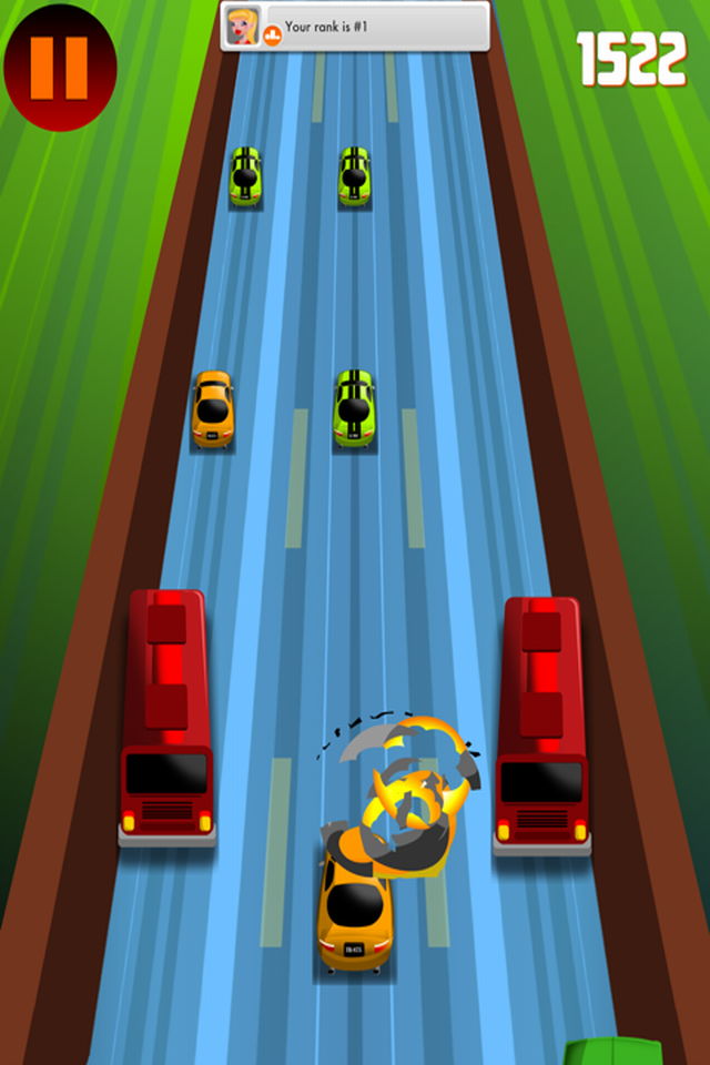 Atomic Bunny Bike Race Pro HD
