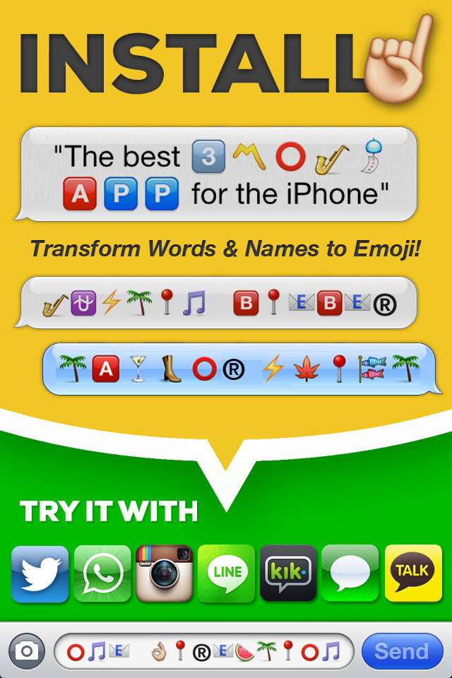 iPhone Screenshot 1