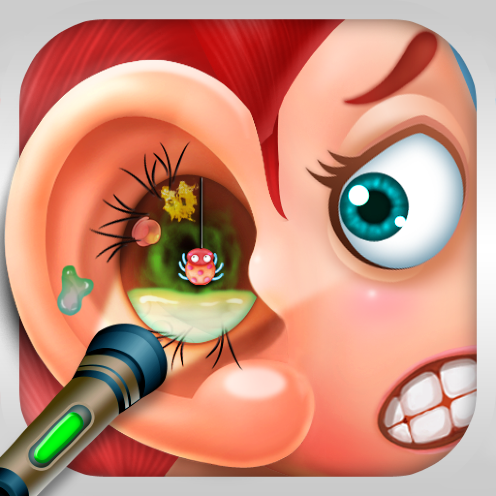 Little Ear Doctor kids games TopAppsToday